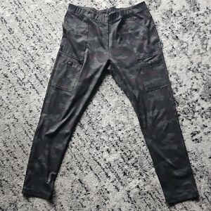 Women's Anatomie Camo Cargo Jogger Pants